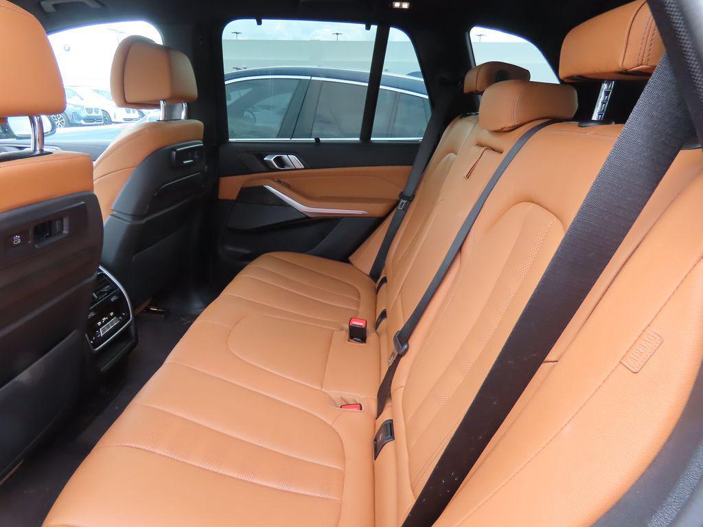 used 2021 BMW X5 car, priced at $34,866