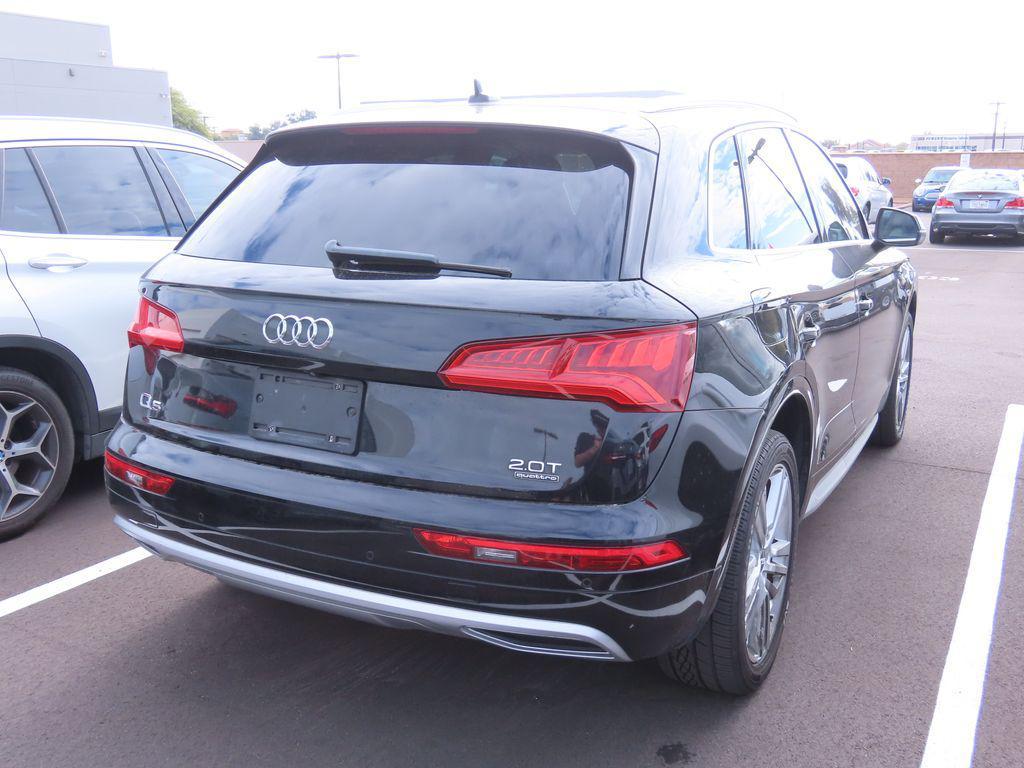 used 2018 Audi Q5 car