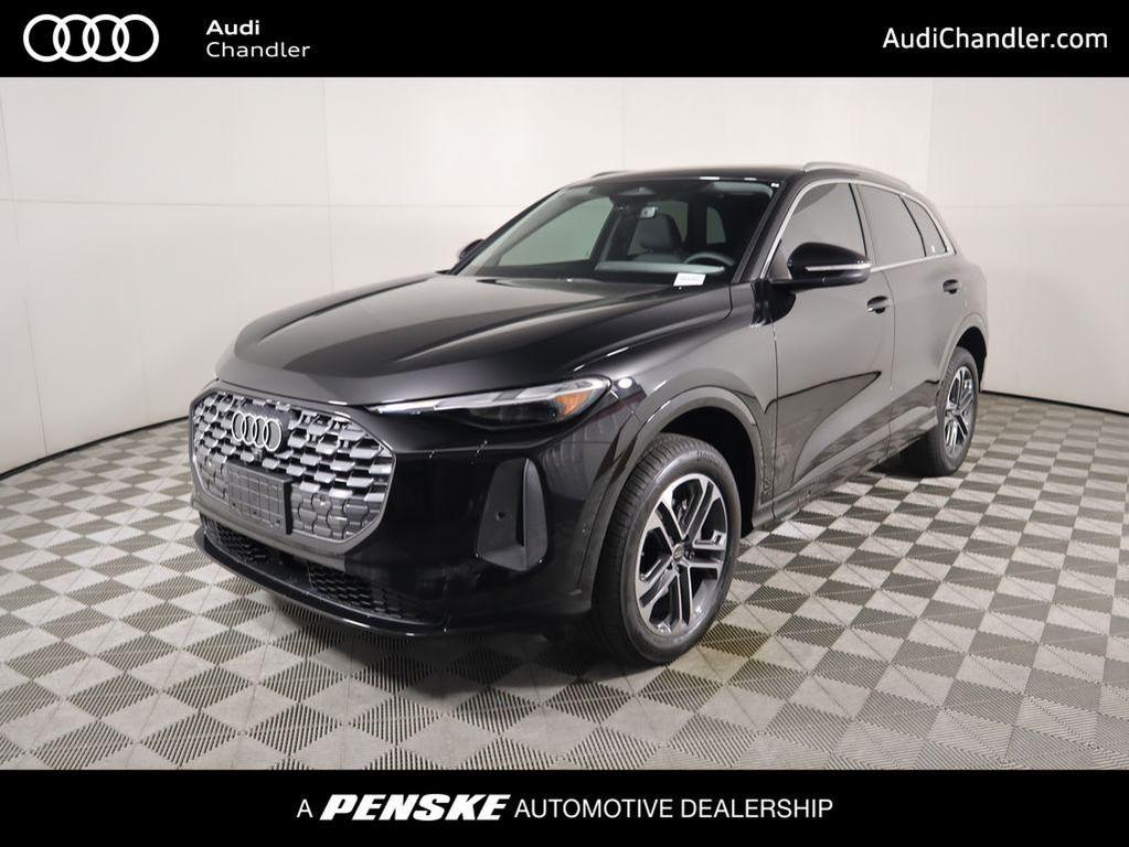 used 2025 Audi Q5 car, priced at $57,435