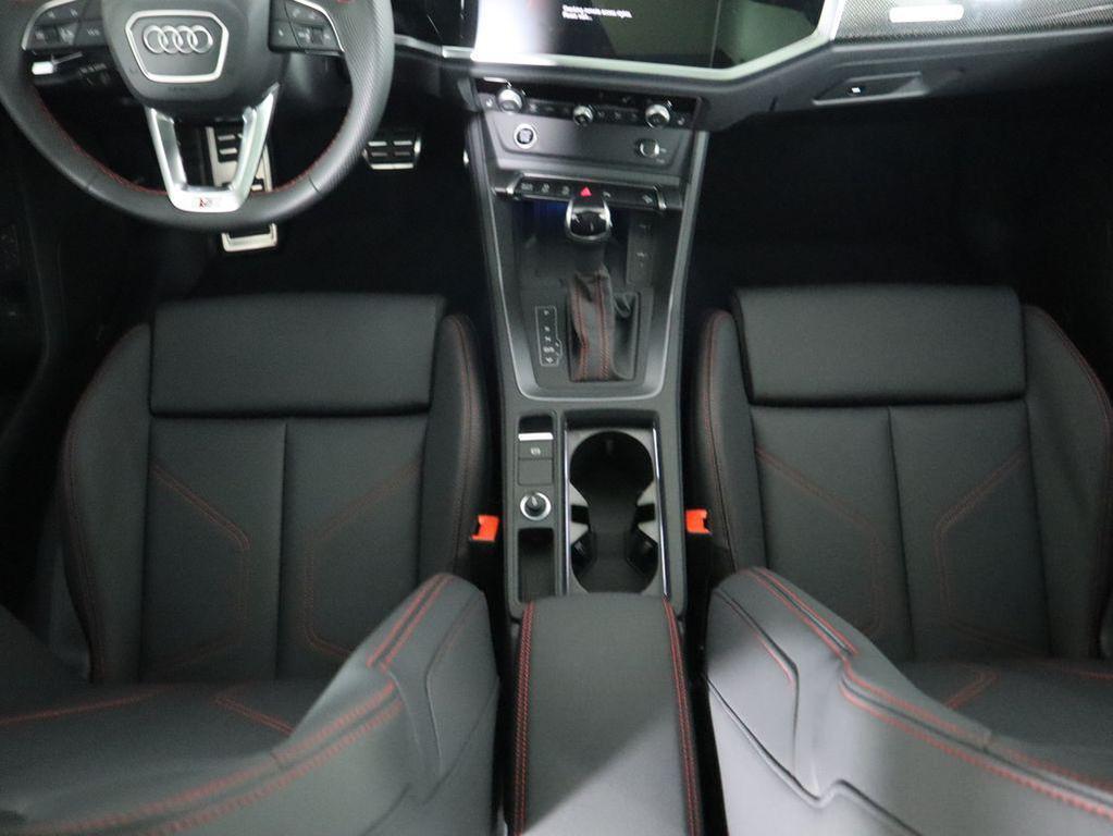 used 2025 Audi Q3 car, priced at $46,190