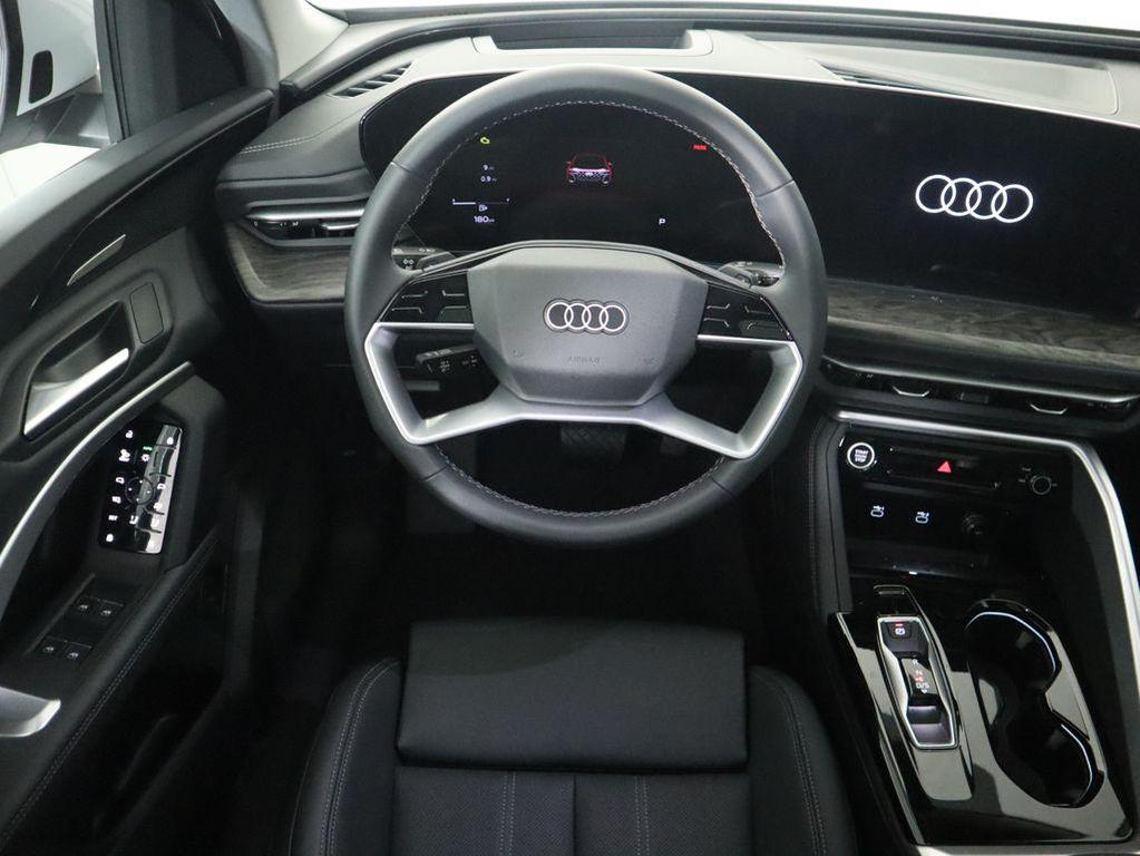 new 2025 Audi Q5 car, priced at $60,440