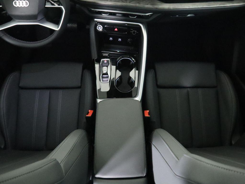 new 2025 Audi Q5 car, priced at $60,440