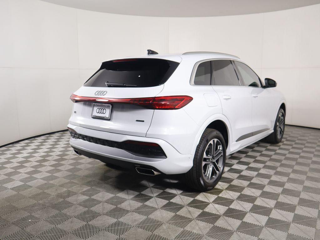 new 2025 Audi Q5 car, priced at $60,440