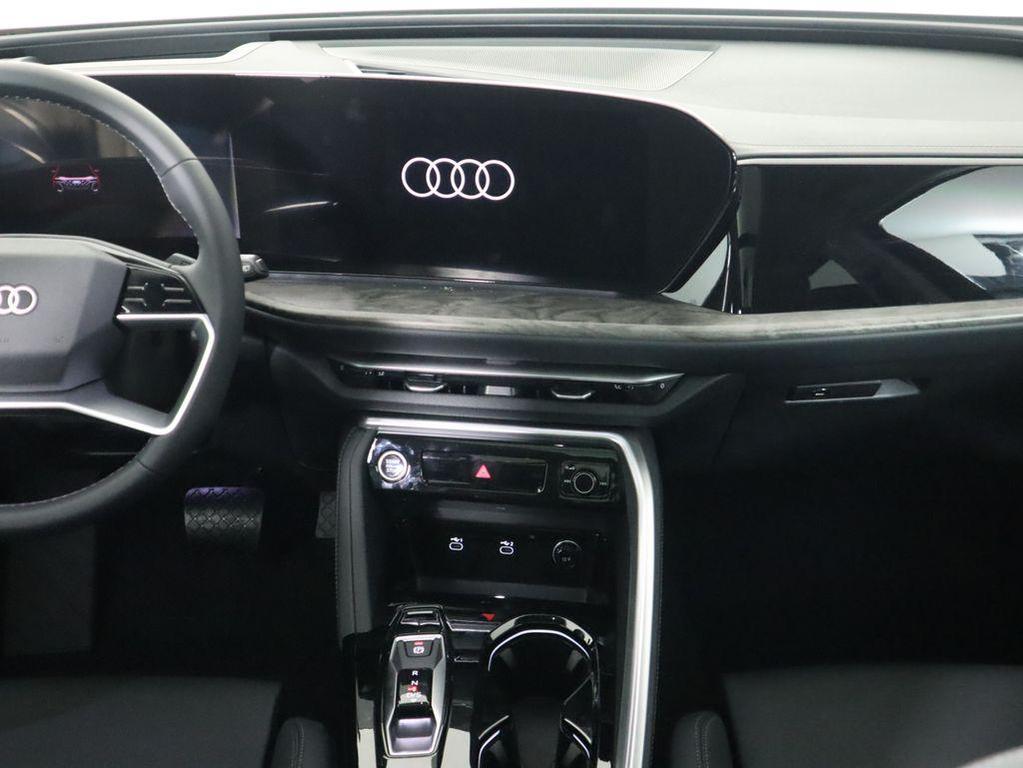 new 2025 Audi Q5 car, priced at $60,440