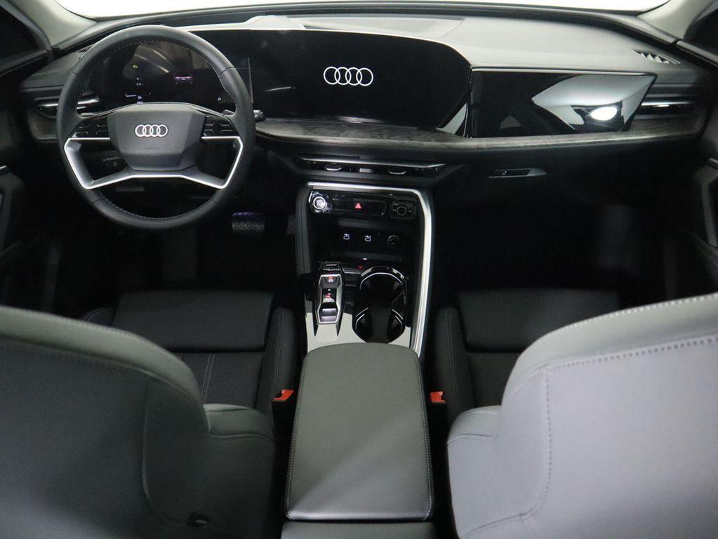 new 2025 Audi Q5 car, priced at $60,440