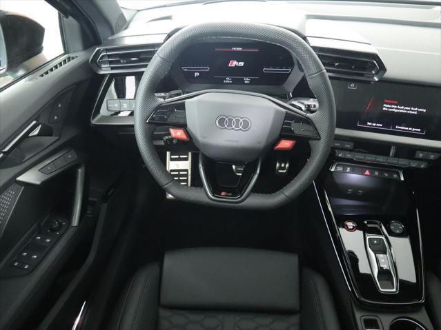 new 2026 Audi RS 3 car, priced at $71,840