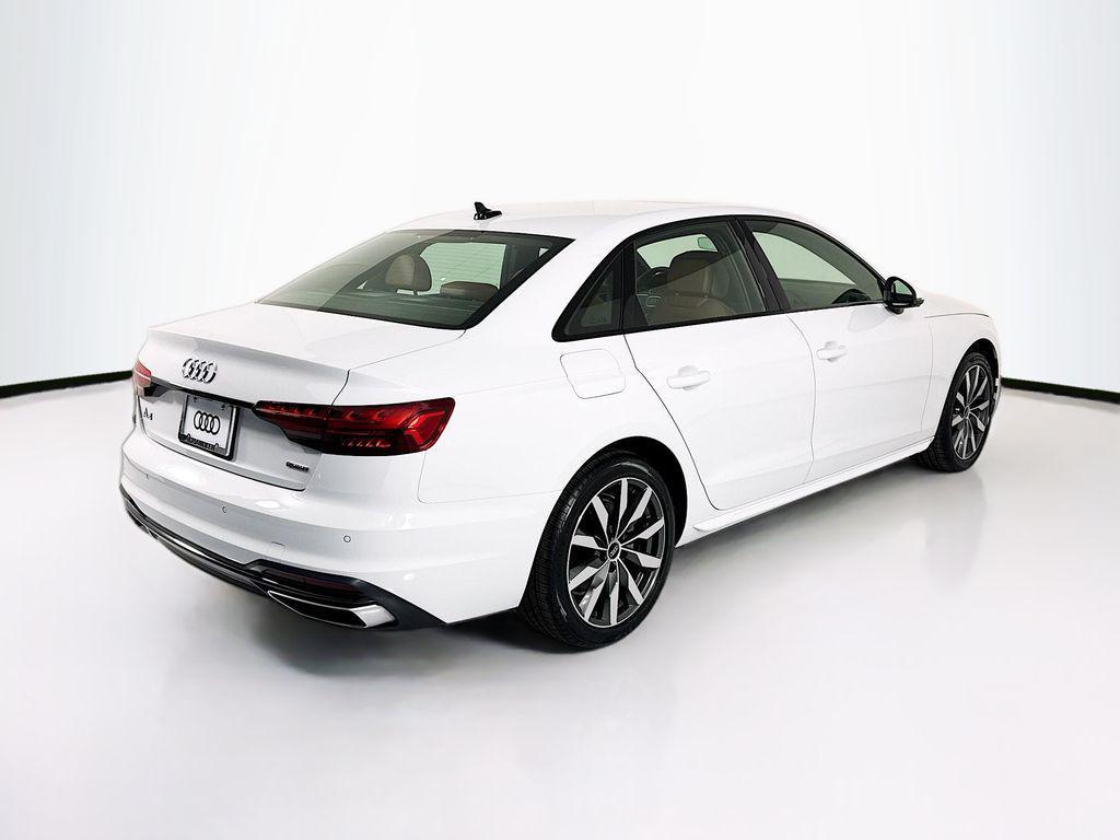 used 2023 Audi A4 car, priced at $29,990