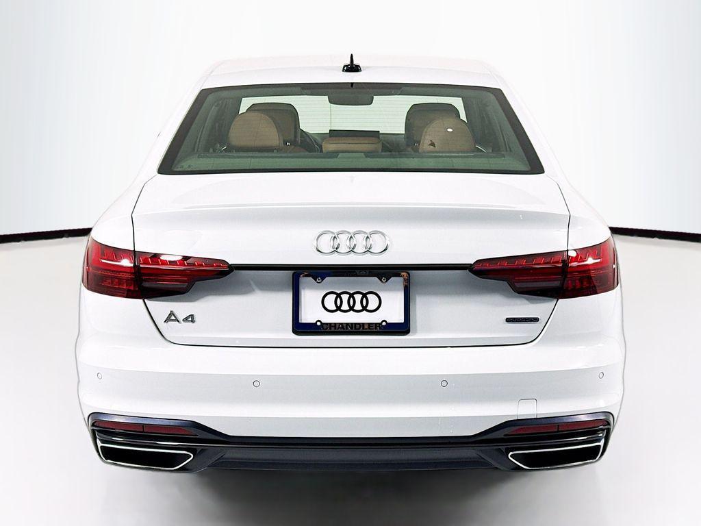 used 2023 Audi A4 car, priced at $29,990