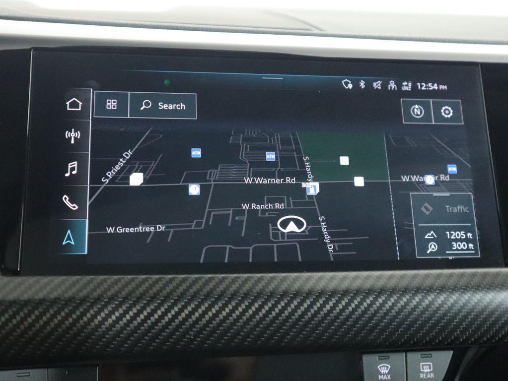 used 2022 Audi e-tron GT car, priced at $46,995