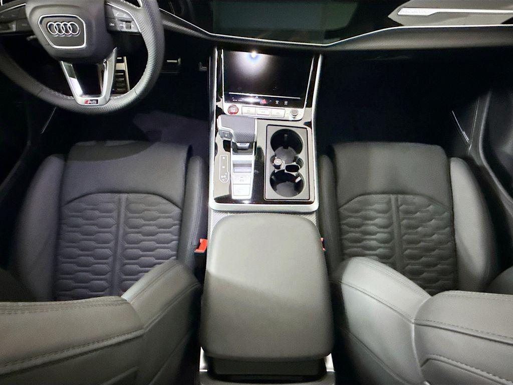 new 2026 Audi RS Q8 car, priced at $154,847