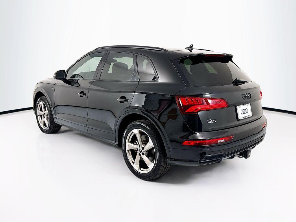 used 2020 Audi Q5 car, priced at $17,993