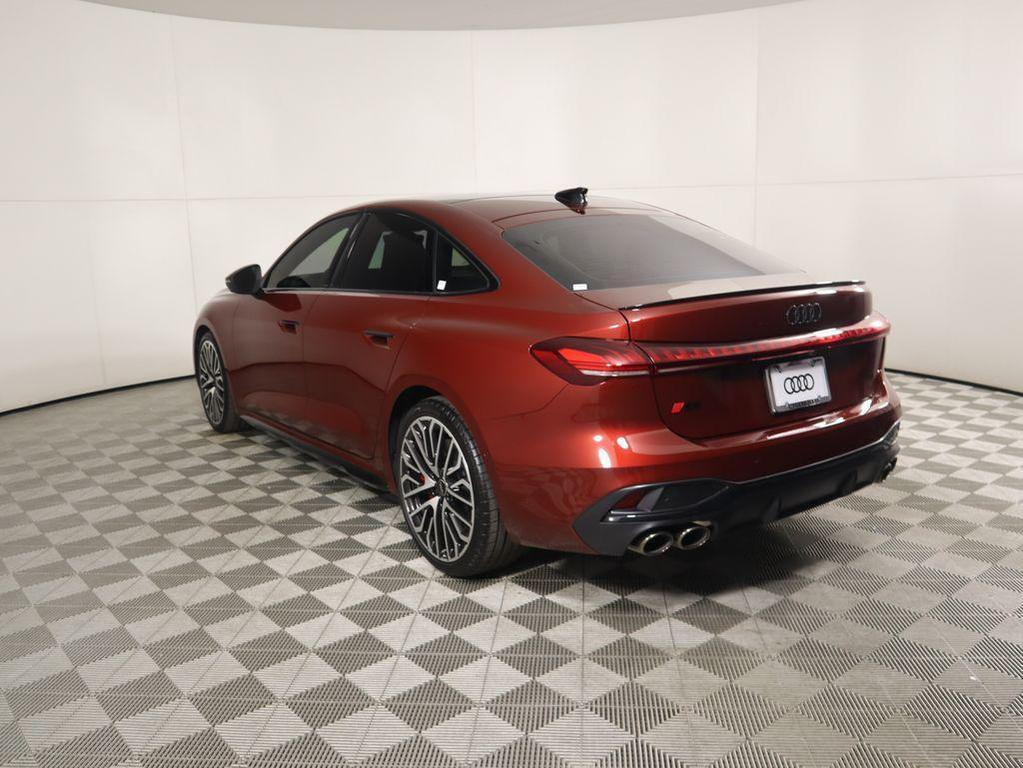 new 2025 Audi S5 car, priced at $70,585