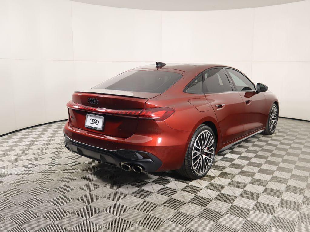 new 2025 Audi S5 car, priced at $70,585