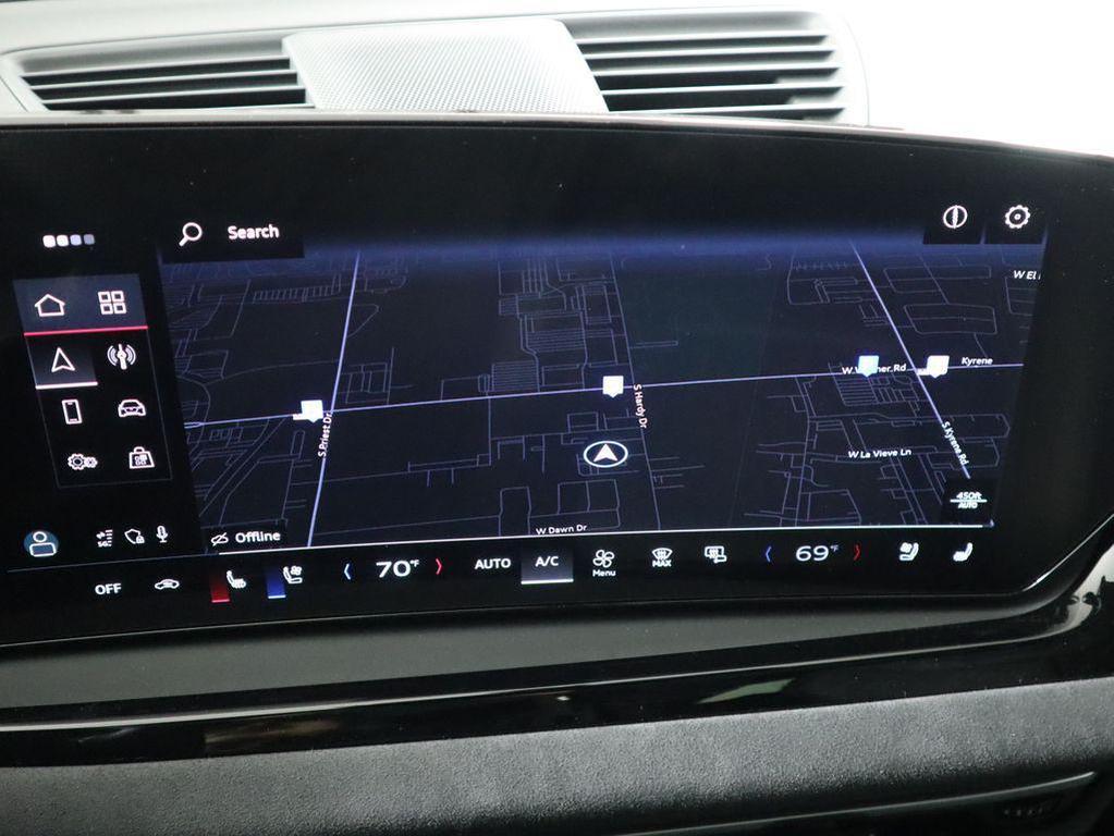 new 2025 Audi S5 car, priced at $70,585