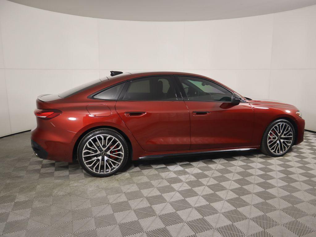 new 2025 Audi S5 car, priced at $70,585