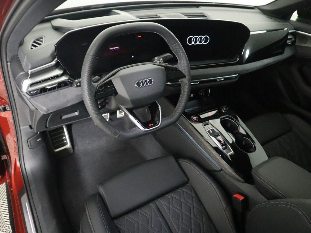 new 2025 Audi S5 car, priced at $70,585