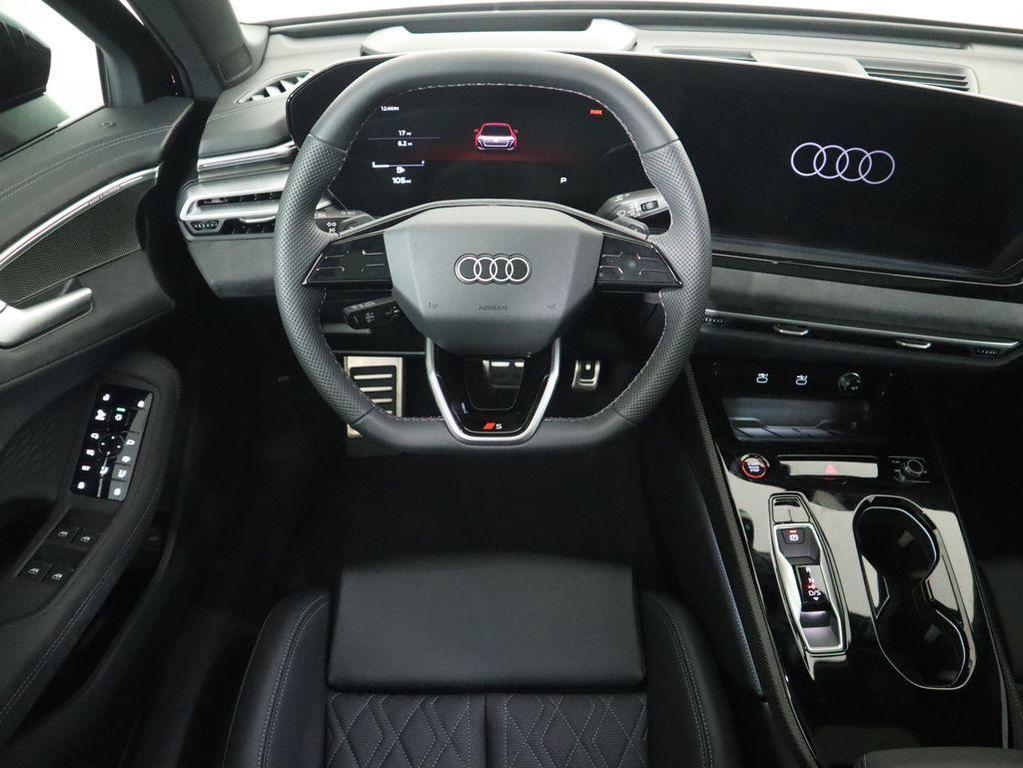 new 2025 Audi S5 car, priced at $70,585