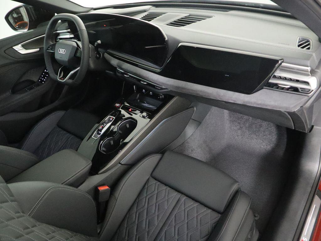 new 2025 Audi S5 car, priced at $70,585