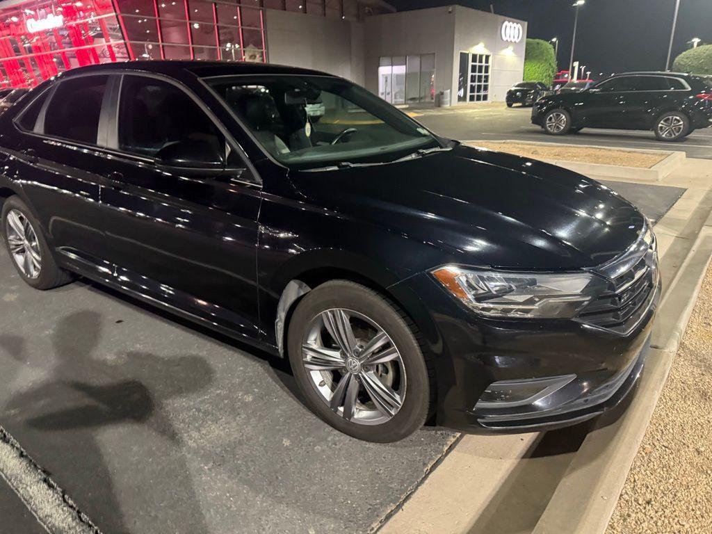 used 2019 Volkswagen Jetta car, priced at $12,993