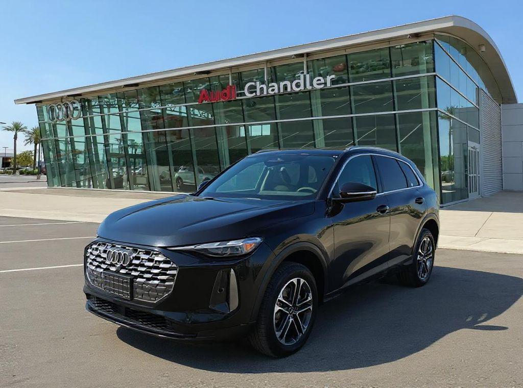 new 2025 Audi Q5 car, priced at $56,590