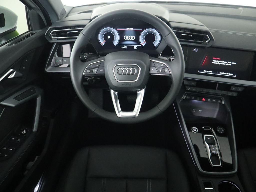 used 2026 Audi A3 car, priced at $45,190