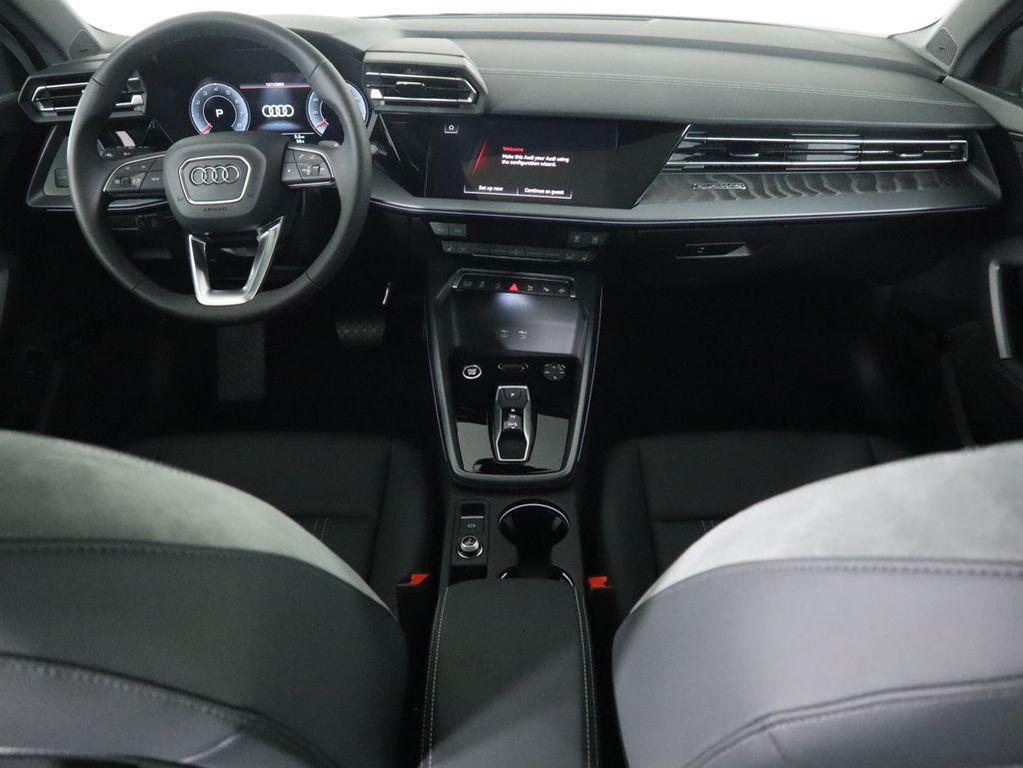 used 2026 Audi A3 car, priced at $45,190
