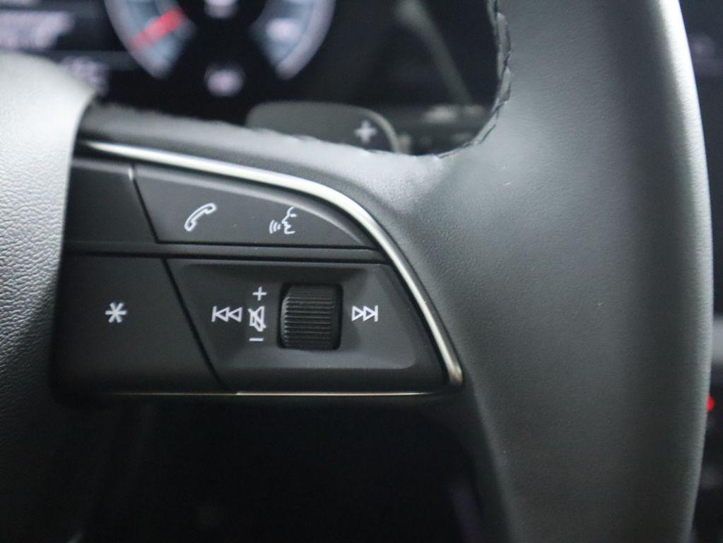 used 2026 Audi A3 car, priced at $45,190