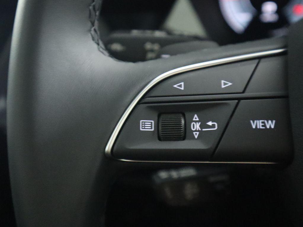 used 2026 Audi A3 car, priced at $45,190