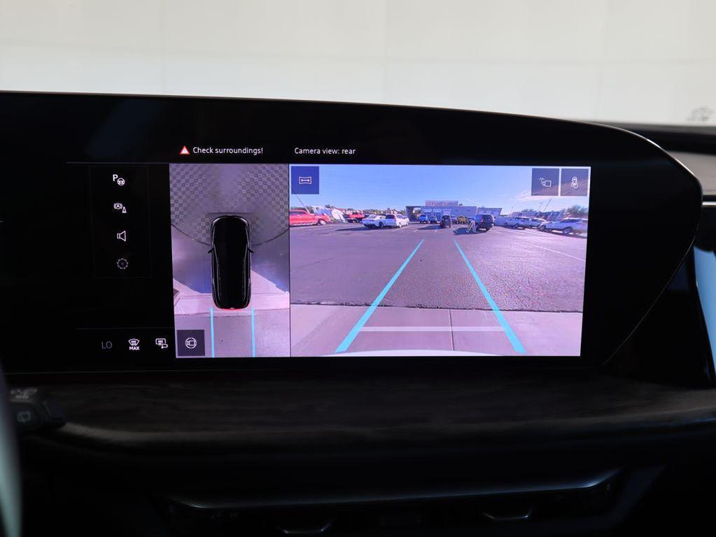 used 2025 Audi Q5 car, priced at $56,635