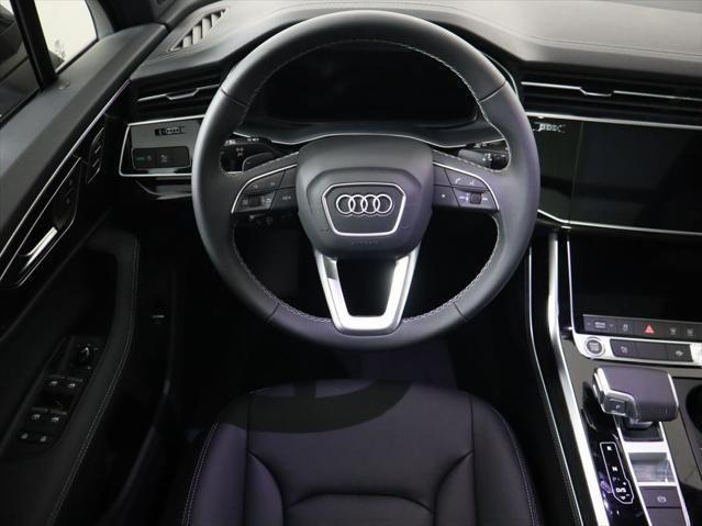 new 2026 Audi Q7 car, priced at $70,070