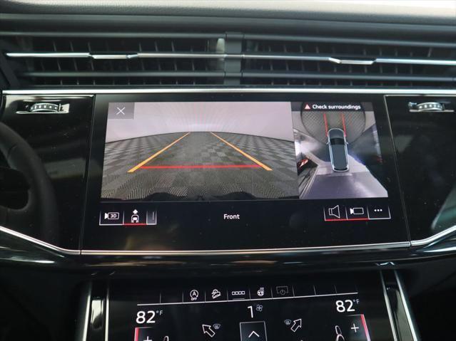 new 2026 Audi Q7 car, priced at $70,070