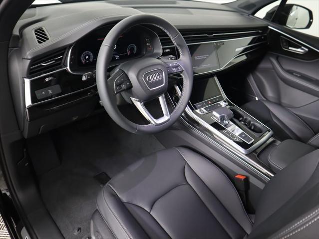 new 2026 Audi Q7 car, priced at $70,070