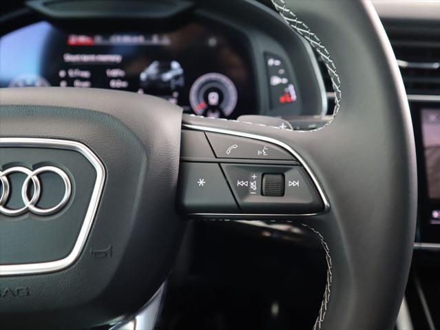 new 2026 Audi Q7 car, priced at $70,070