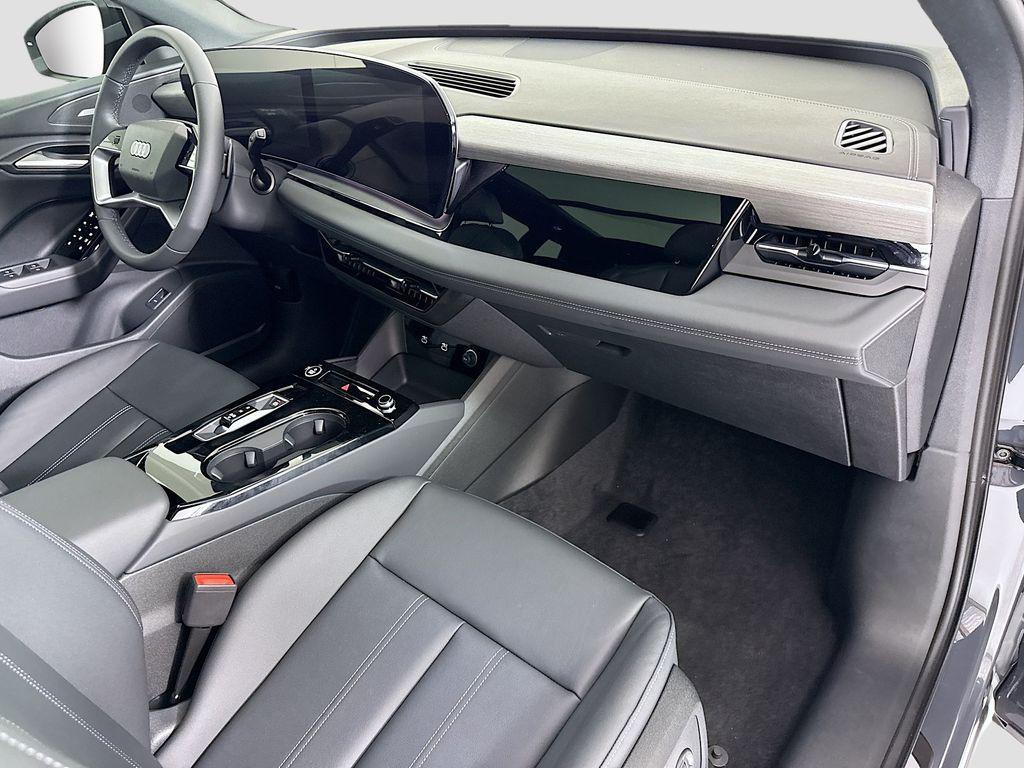 new 2027 Audi Q6 e-tron car, priced at $72,790