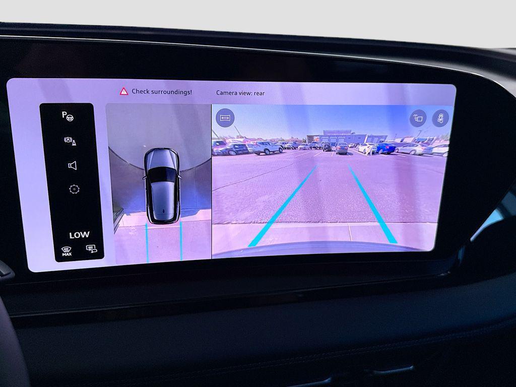 new 2027 Audi Q6 e-tron car, priced at $72,790