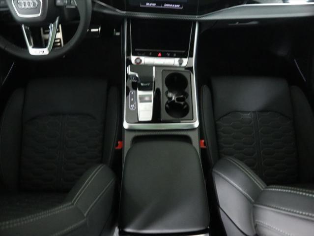 new 2025 Audi RS Q8 car, priced at $151,840