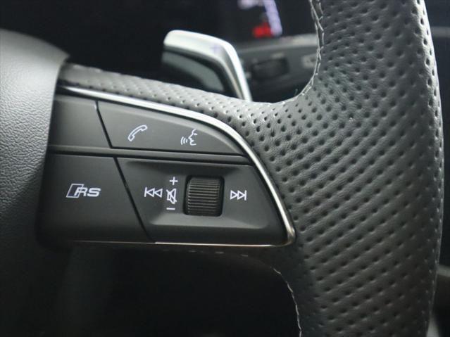 new 2025 Audi RS Q8 car, priced at $151,840