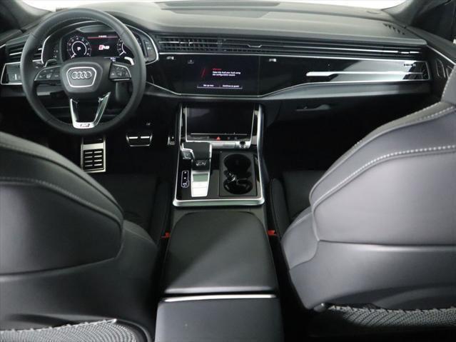 new 2025 Audi RS Q8 car, priced at $151,840