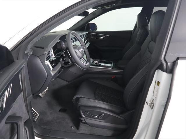 new 2025 Audi RS Q8 car, priced at $151,840