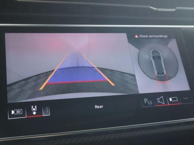 new 2025 Audi RS Q8 car, priced at $151,840