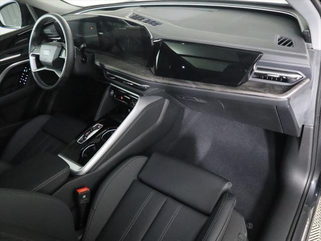 new 2025 Audi Q5 car, priced at $59,790