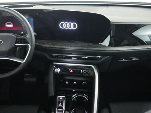 new 2025 Audi Q5 car, priced at $59,790