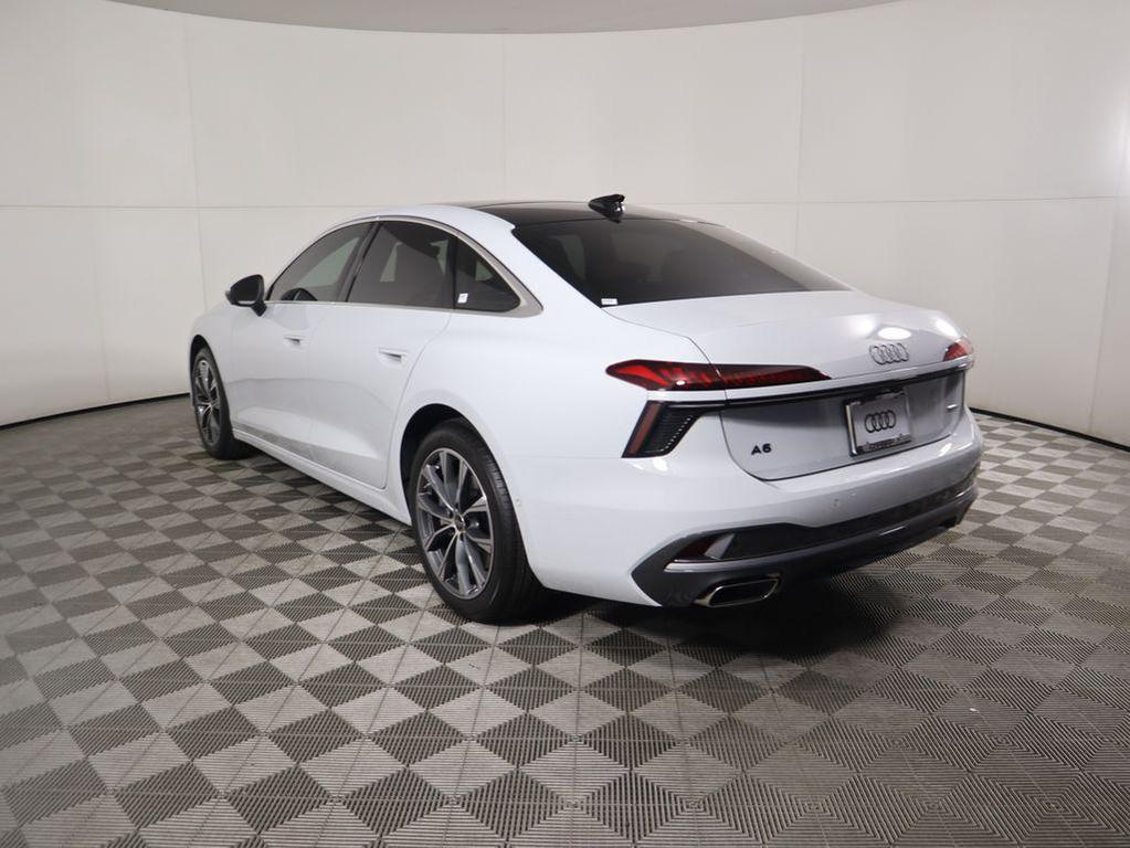 used 2026 Audi A6 car, priced at $69,690