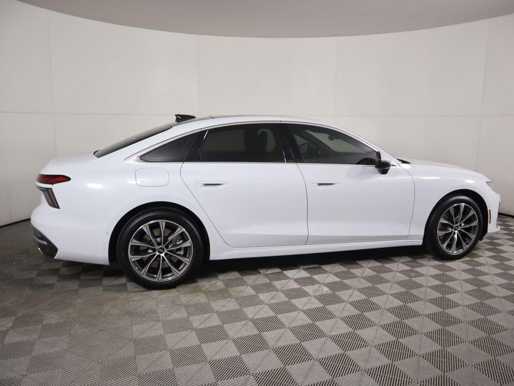 used 2026 Audi A6 car, priced at $69,690