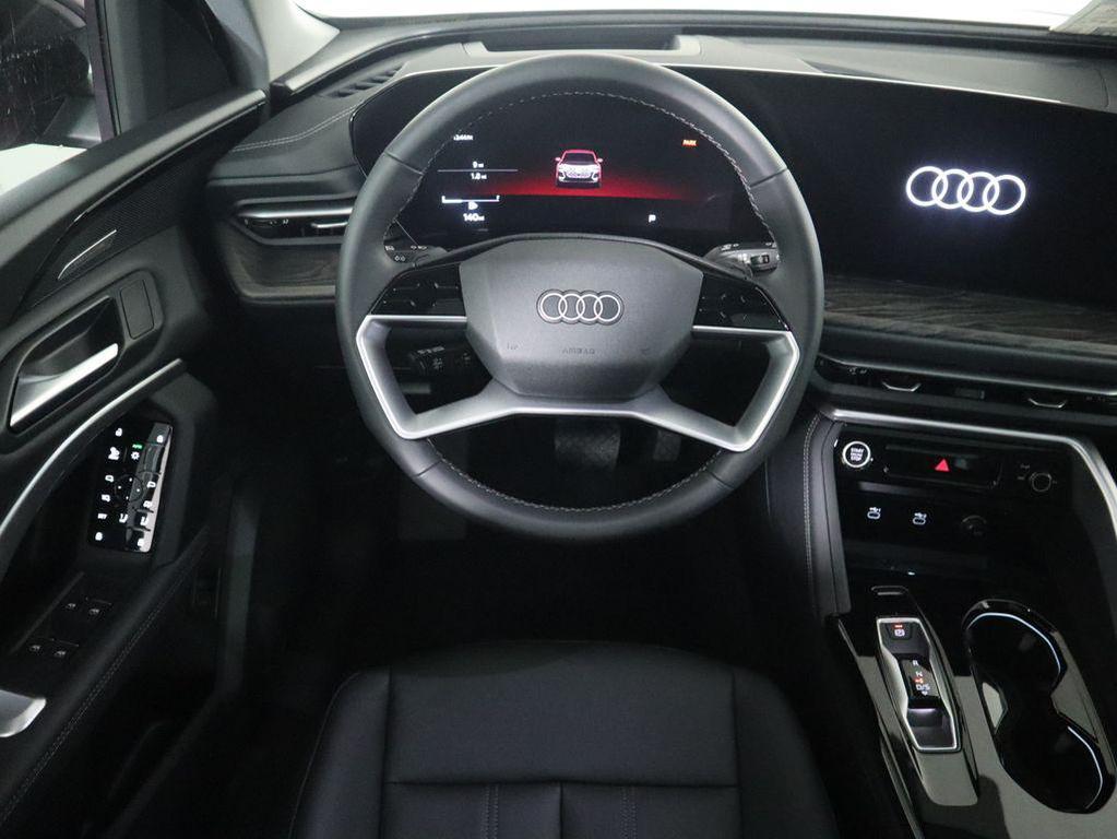 used 2025 Audi Q5 car, priced at $58,885