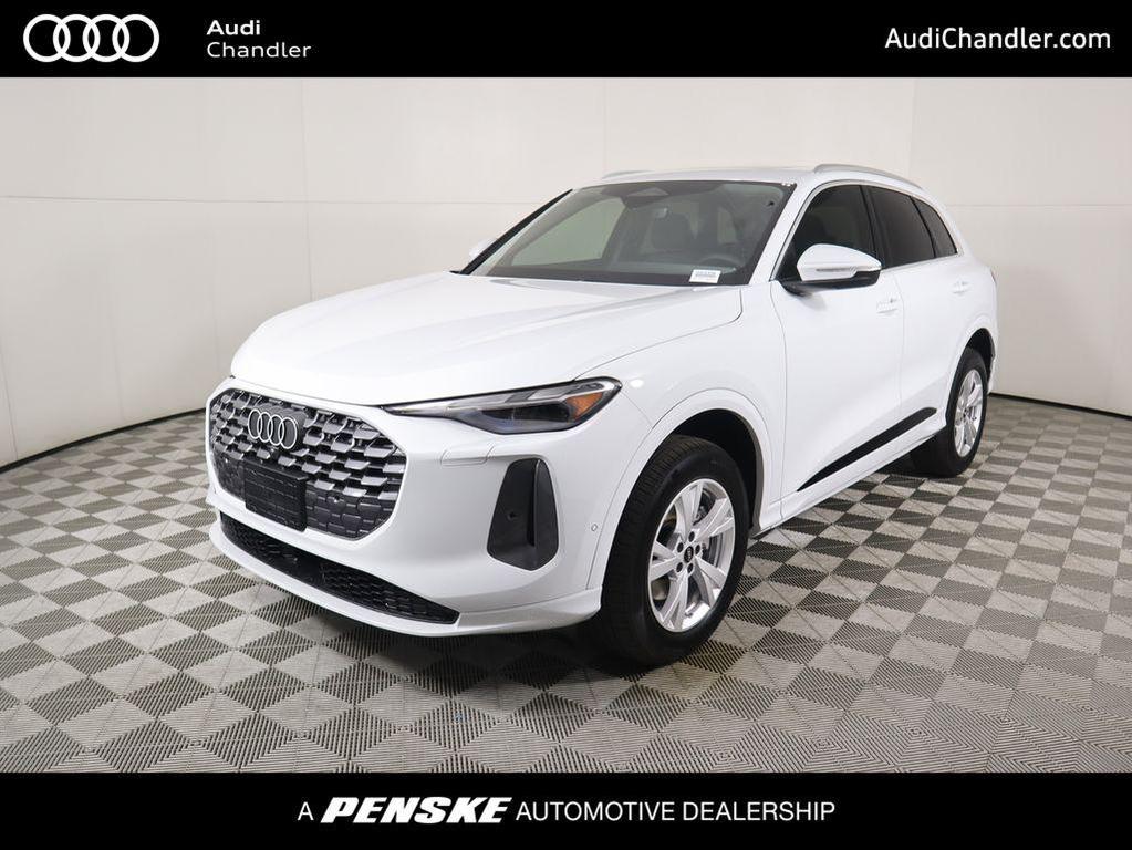 used 2025 Audi Q5 car, priced at $56,635