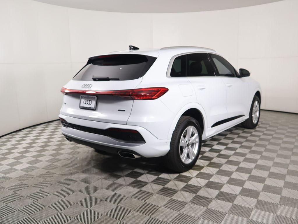 used 2025 Audi Q5 car, priced at $56,635