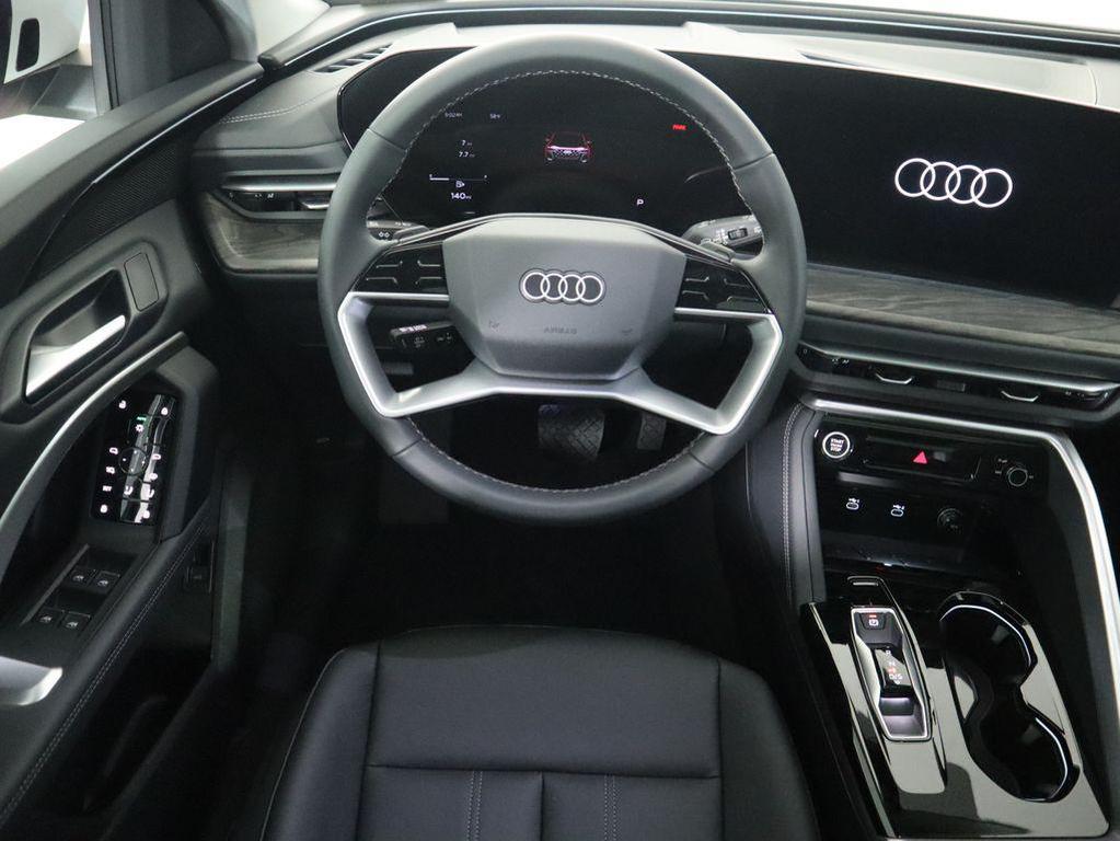 used 2025 Audi Q5 car, priced at $56,635