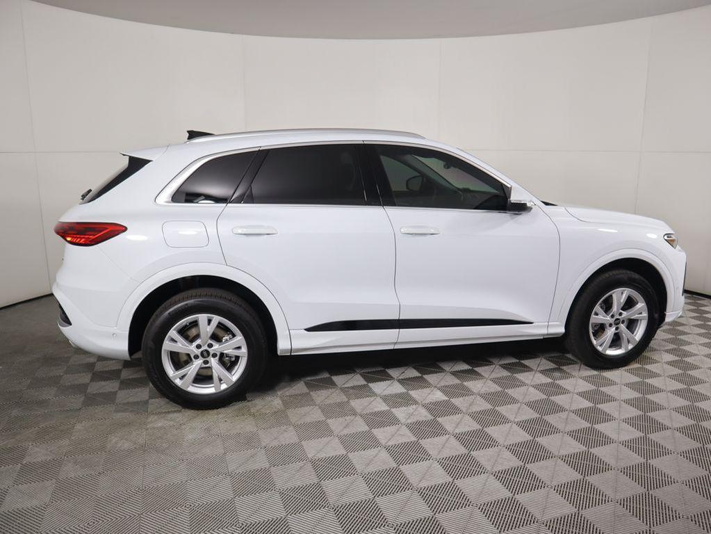 used 2025 Audi Q5 car, priced at $56,635