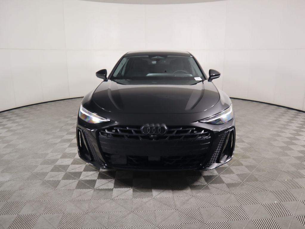 new 2026 Audi A6 car, priced at $72,365